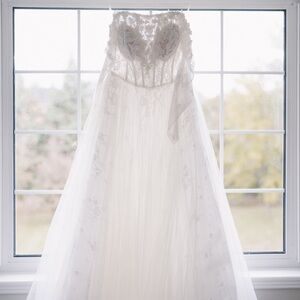 Wedding Dress - WONA Bridal